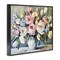 Stupell Industries Pastel Peony Bunch Bouquet Framed Giclee, design by Petal Prints Design